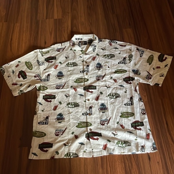 Chiliwear Other - NWT Chiliwear golf shirt XXL